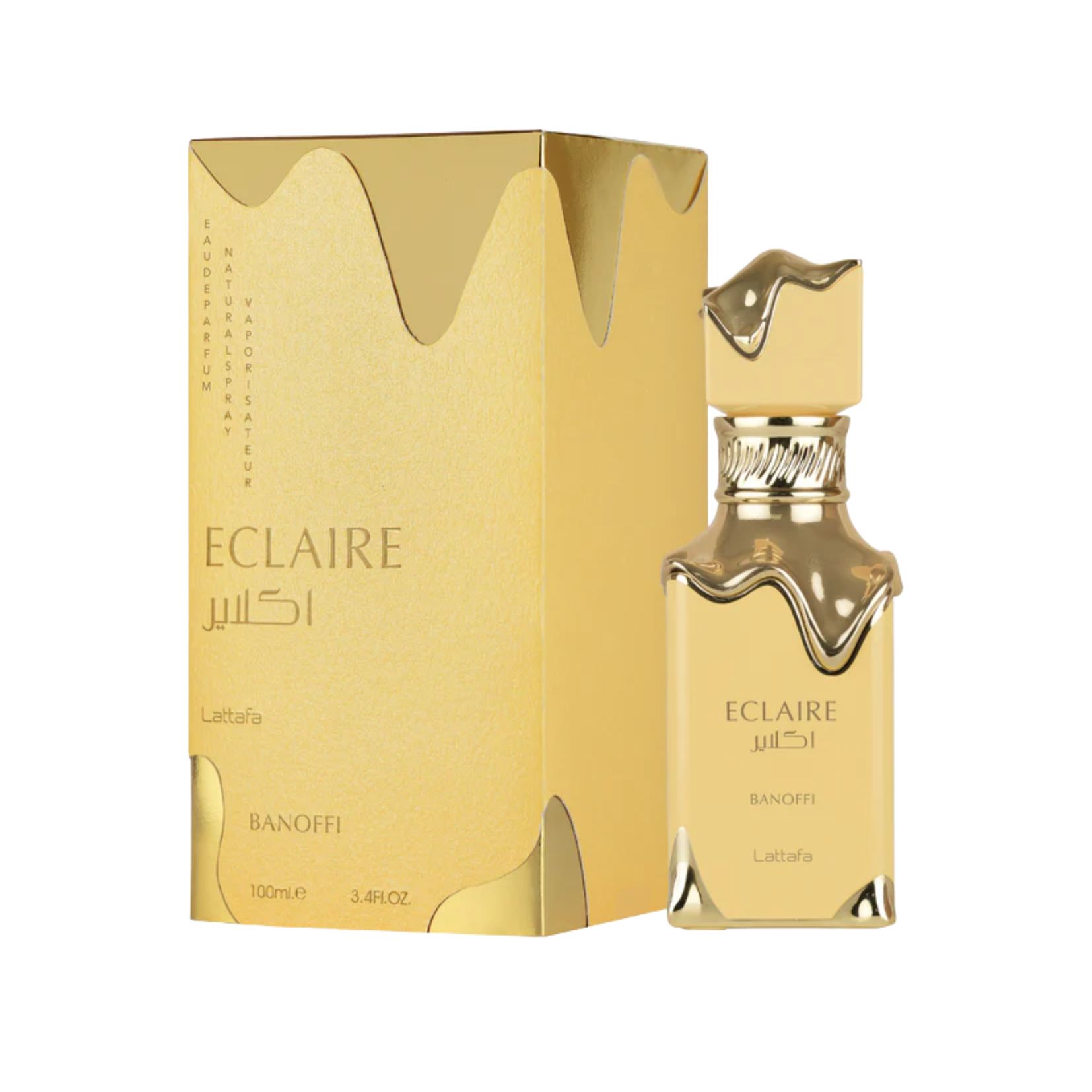 Eclaire Banoffi 100ML